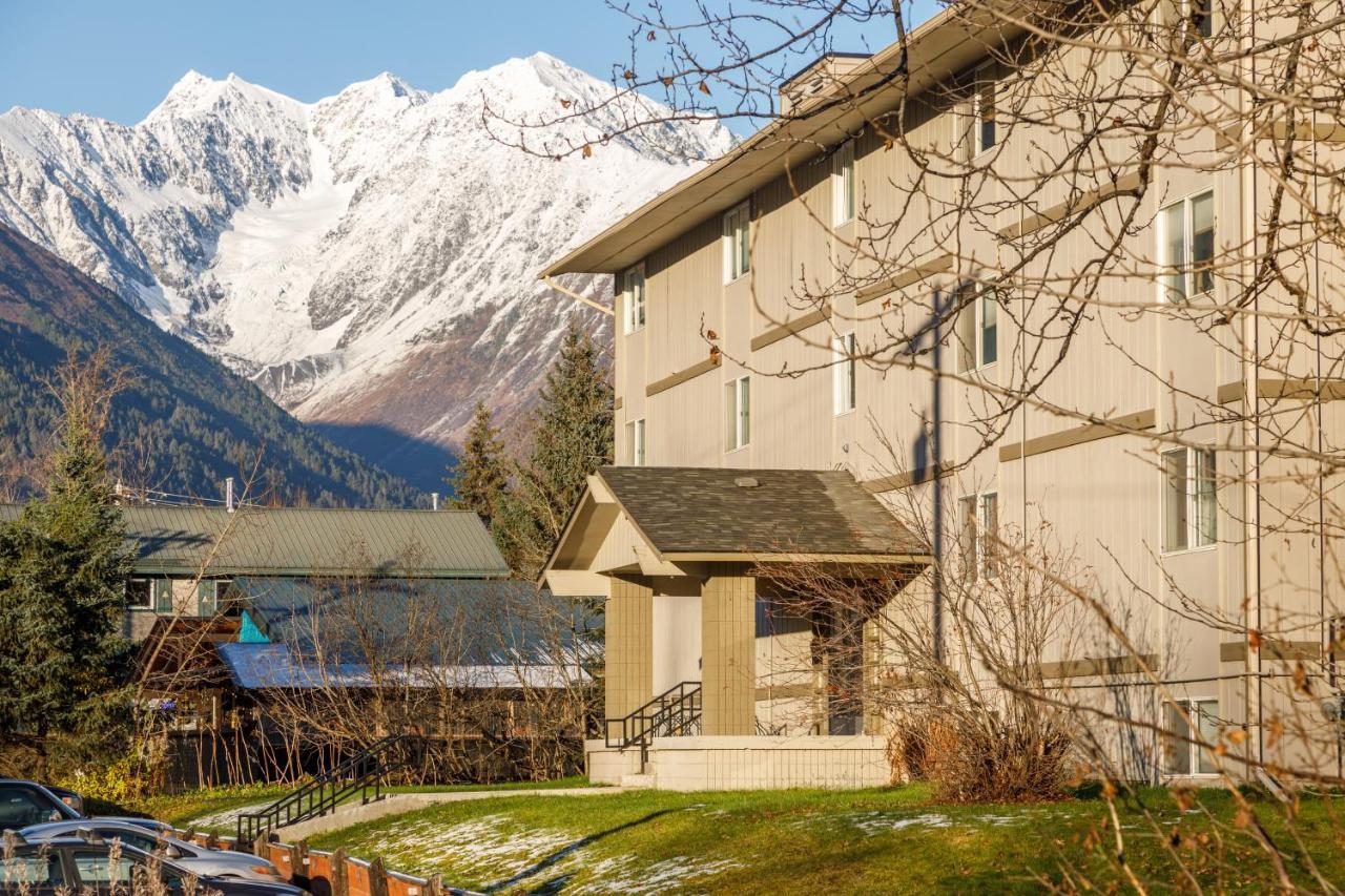 Skiview #103 Girdwood Extérieur photo