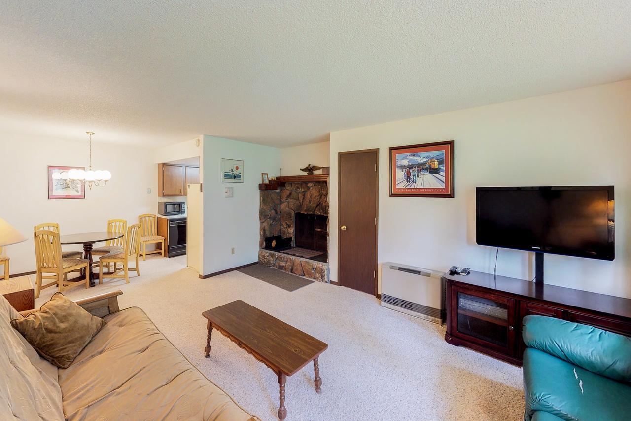 Skiview #103 Girdwood Extérieur photo